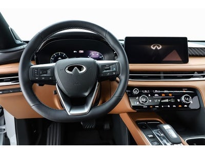 2027 INFINITI QX60 Autograph