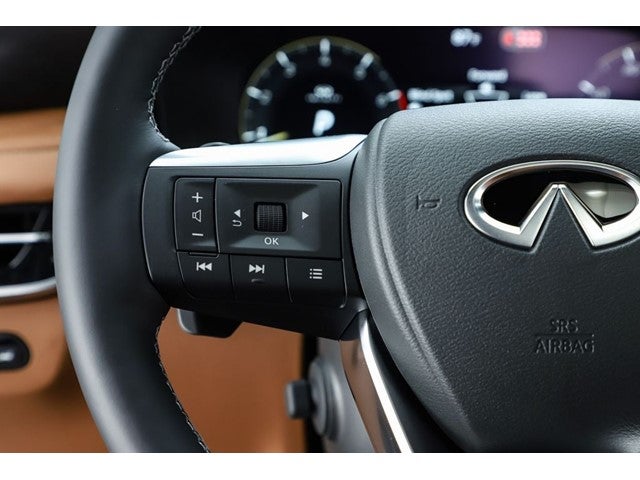 2027 INFINITI QX60 Autograph