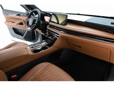 2027 INFINITI QX60 Autograph