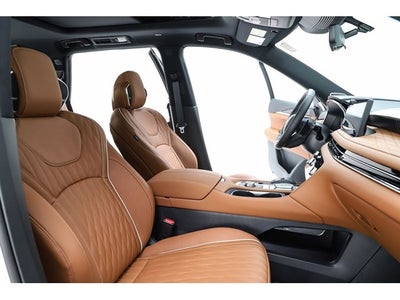 2027 INFINITI QX60 Autograph