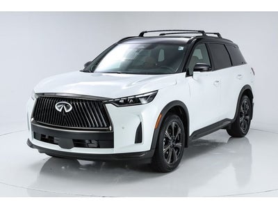 2027 INFINITI QX60 Autograph