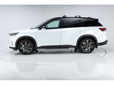 2027 INFINITI QX60 Autograph