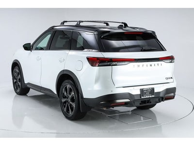 2027 INFINITI QX60 Autograph