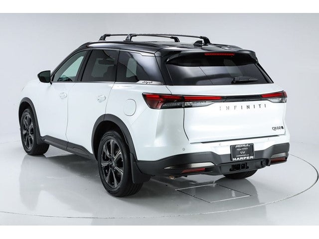 2027 INFINITI QX60 Autograph