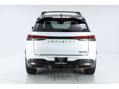 2027 INFINITI QX60 Autograph