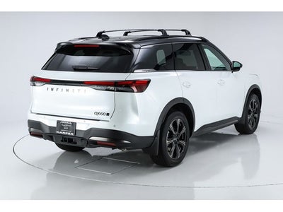 2027 INFINITI QX60 Autograph