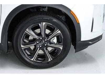 2027 INFINITI QX60 Autograph