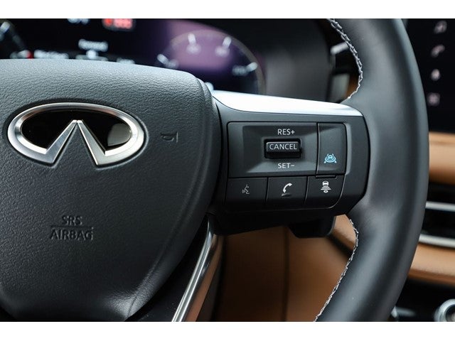 2027 INFINITI QX60 Autograph