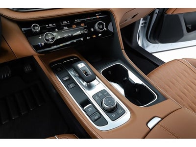 2027 INFINITI QX60 Autograph