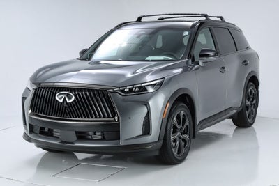 2027 INFINITI QX60 Autograph