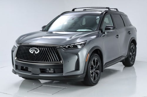 2027 INFINITI QX60 Autograph
