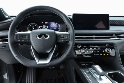 2027 INFINITI QX60 Autograph