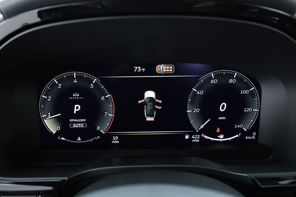 2027 INFINITI QX60 Autograph