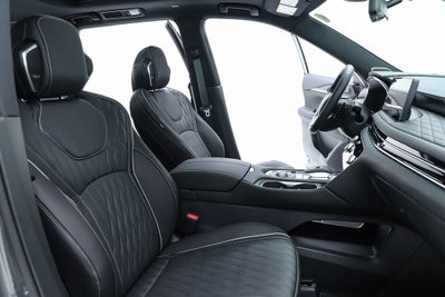 2027 INFINITI QX60 Autograph