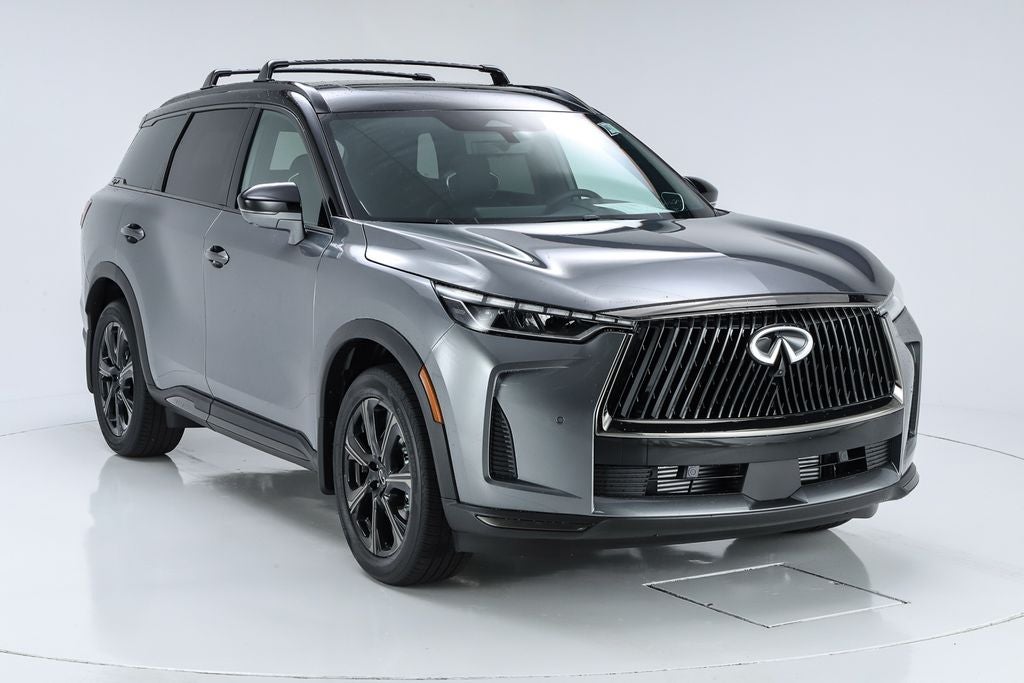 2027 INFINITI QX60 Autograph
