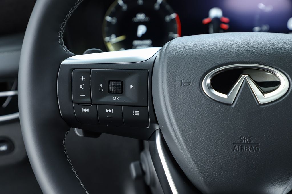 2027 INFINITI QX60 Autograph
