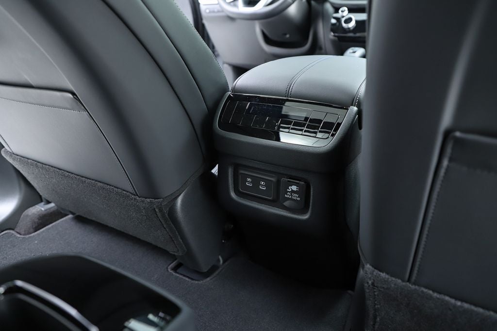 2027 INFINITI QX60 Autograph
