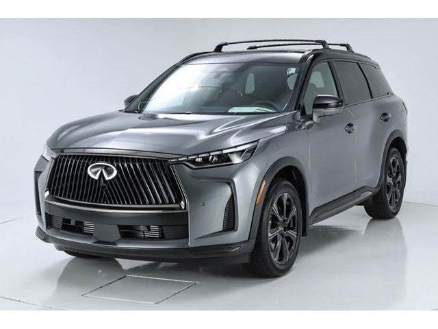 2027 INFINITI QX60 Autograph