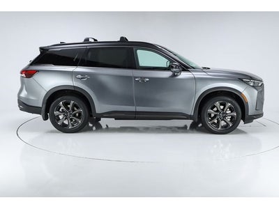 2027 INFINITI QX60 Autograph
