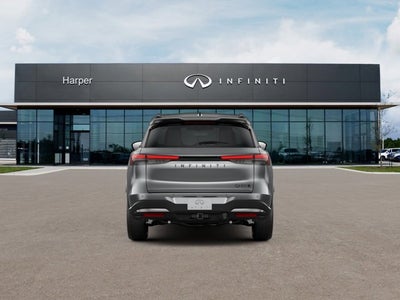 2027 INFINITI QX60 Autograph