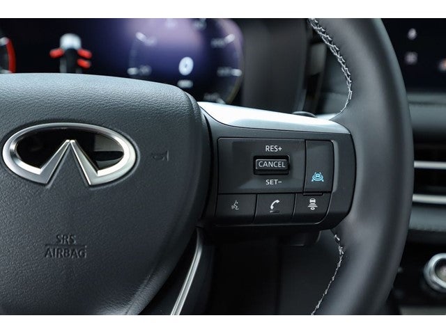 2027 INFINITI QX60 Autograph