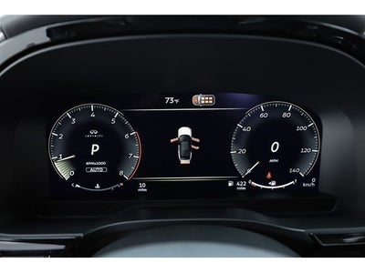 2027 INFINITI QX60 Autograph