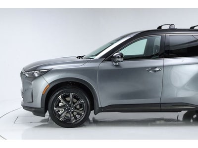 2027 INFINITI QX60 Autograph