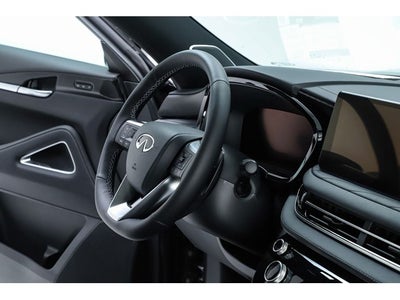 2027 INFINITI QX60 Autograph