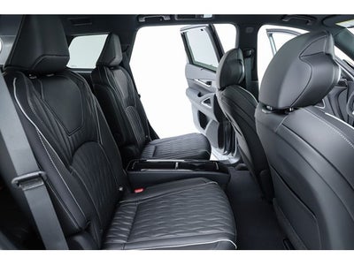 2027 INFINITI QX60 Autograph