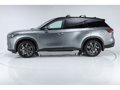 2027 INFINITI QX60 Autograph