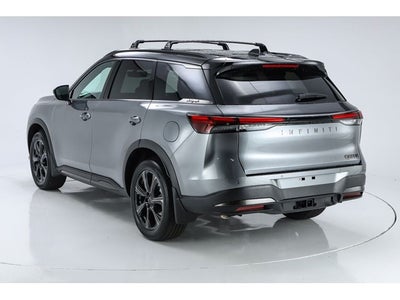 2027 INFINITI QX60 Autograph