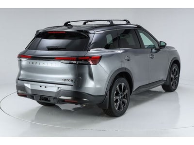 2027 INFINITI QX60 Autograph