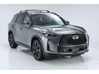 2027 INFINITI QX60 Autograph