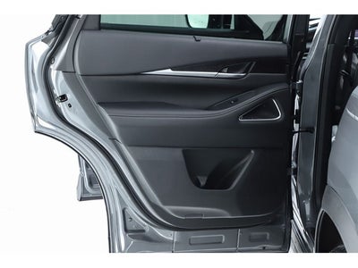 2027 INFINITI QX60 Autograph