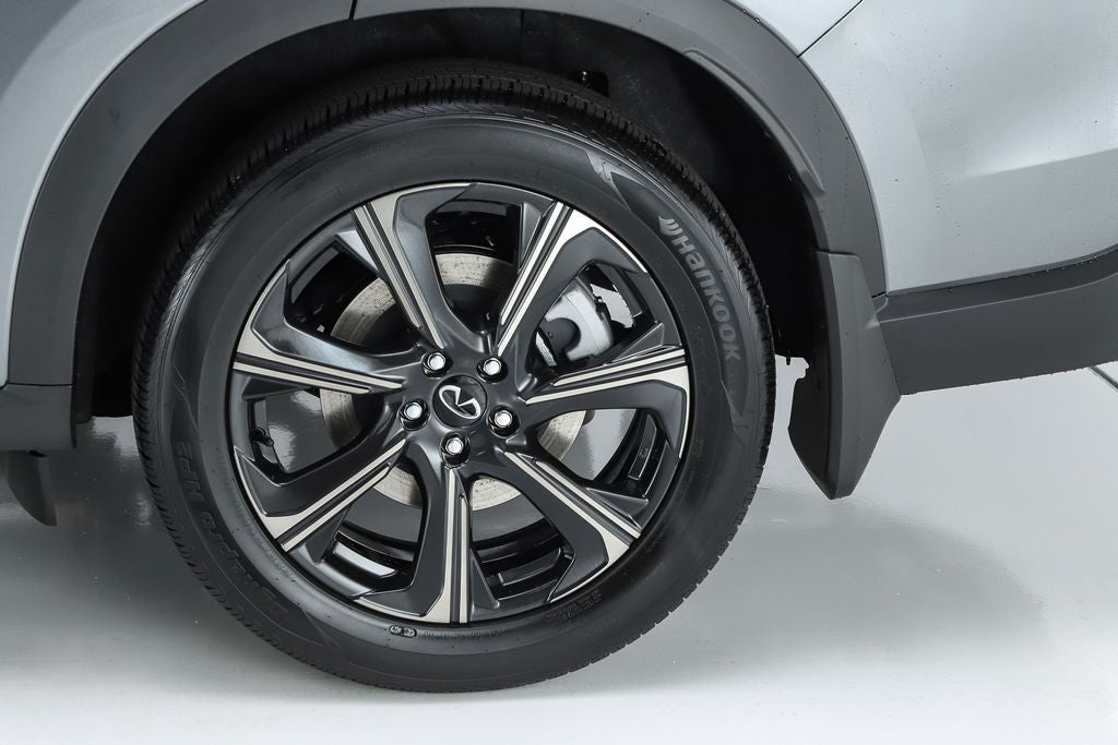 2027 INFINITI QX60 Autograph
