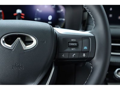 2027 INFINITI QX60 Autograph