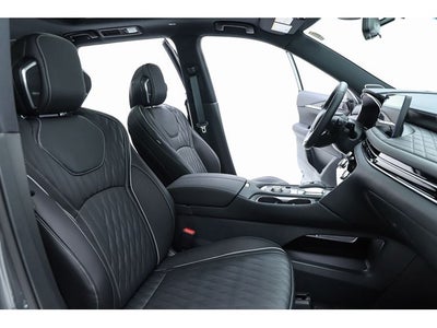 2027 INFINITI QX60 Autograph
