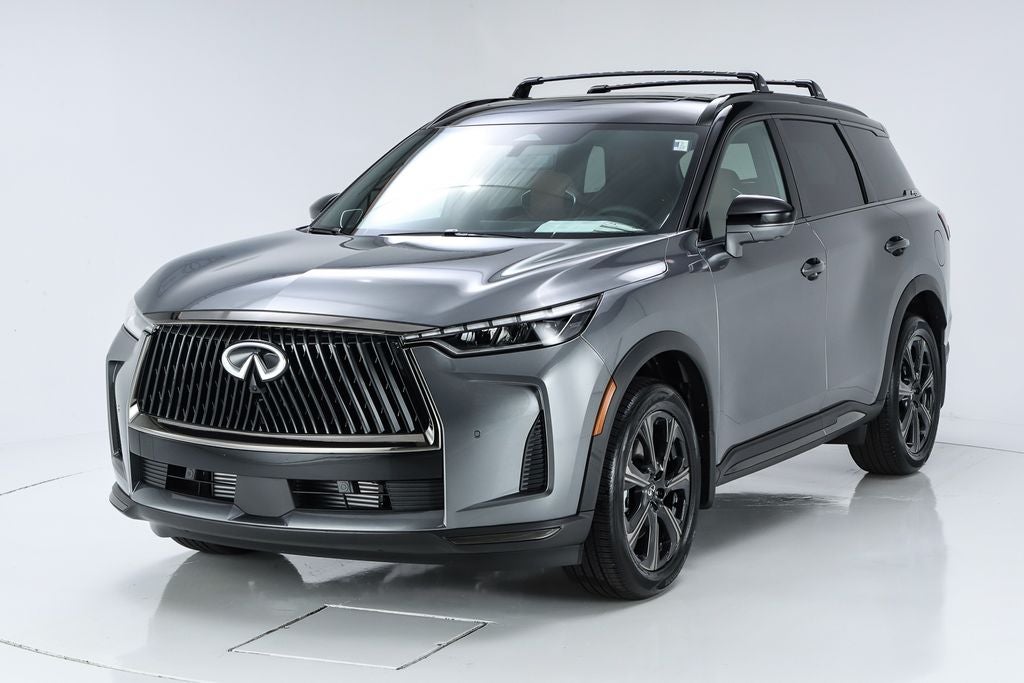 2027 INFINITI QX60 Autograph