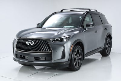 2027 INFINITI QX60 Autograph