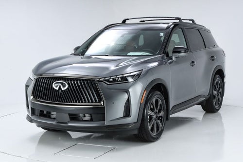 2027 INFINITI QX60 Autograph