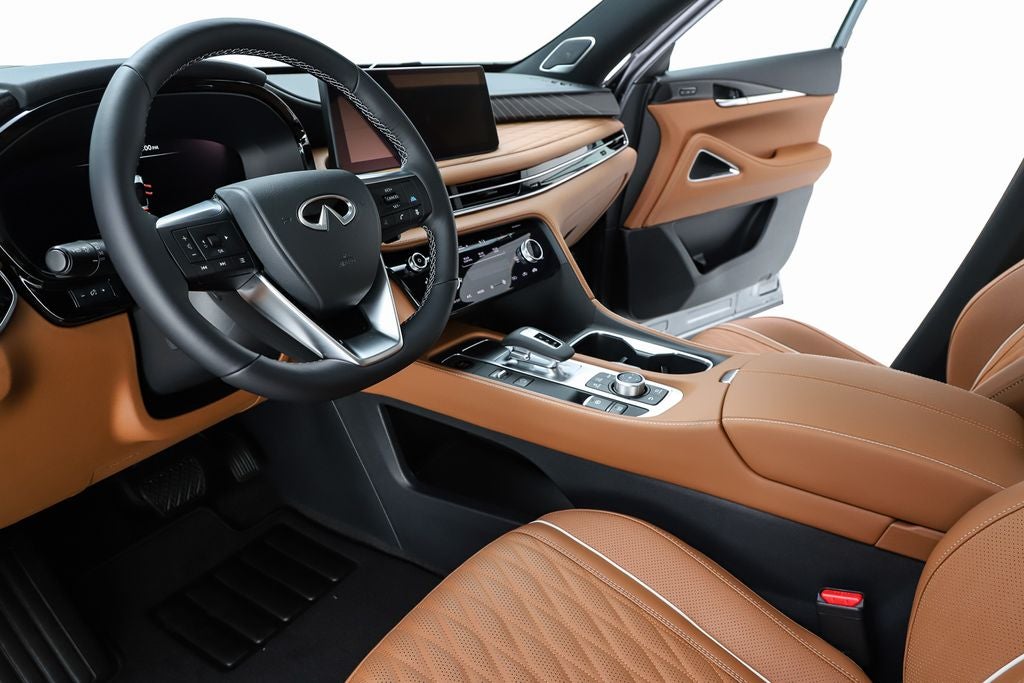 2027 INFINITI QX60 Autograph