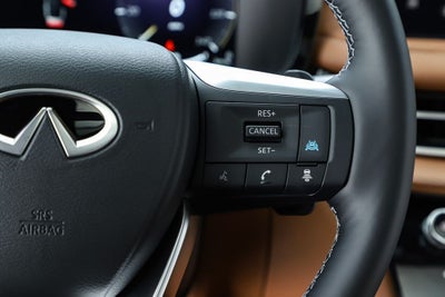 2027 INFINITI QX60 Autograph
