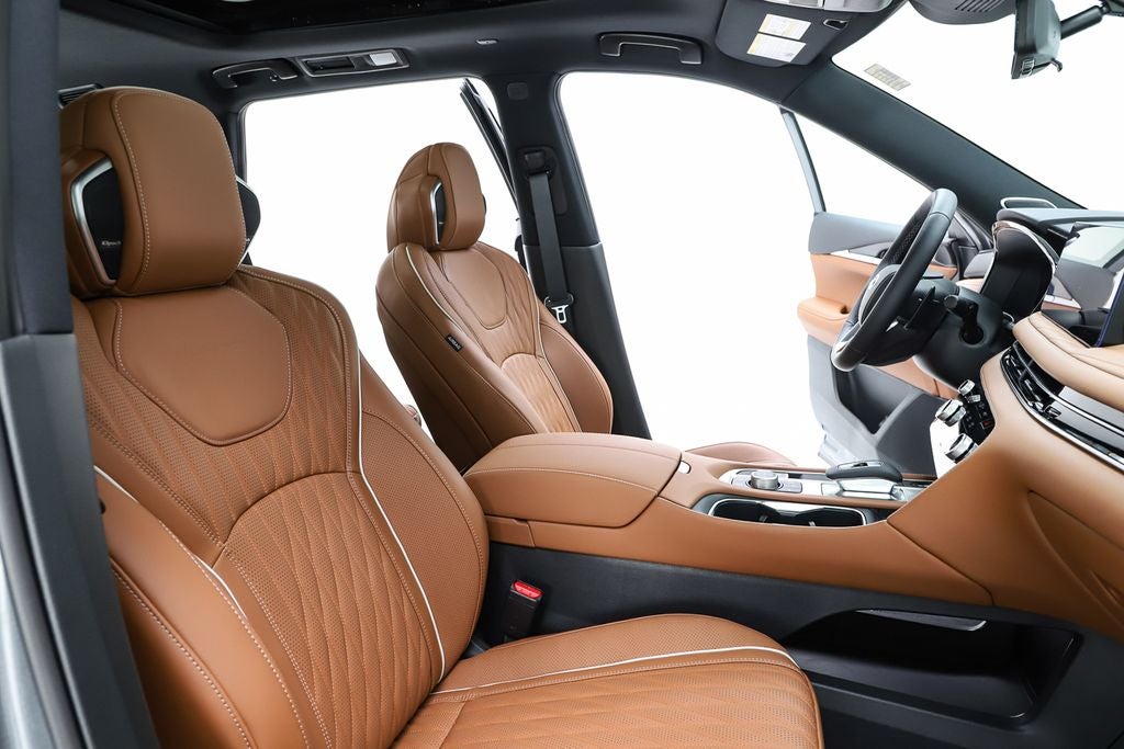 2027 INFINITI QX60 Autograph