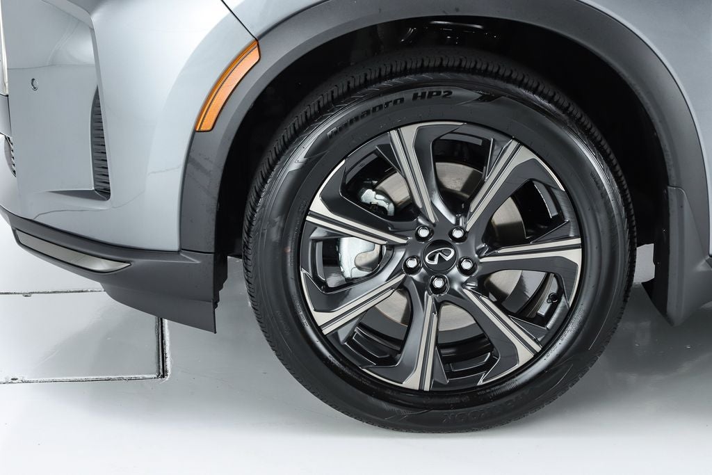 2027 INFINITI QX60 Autograph
