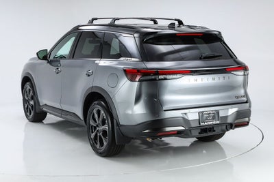 2027 INFINITI QX60 Autograph