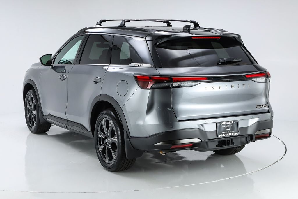 2027 INFINITI QX60 Autograph