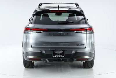2027 INFINITI QX60 Autograph