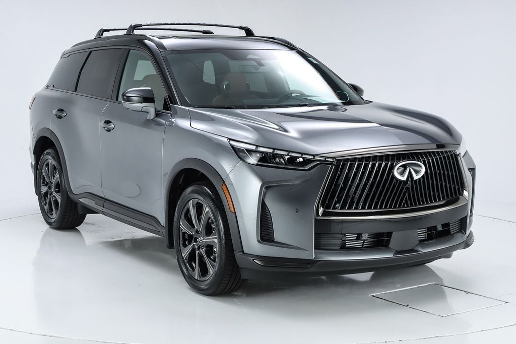 2027 INFINITI QX60 Autograph