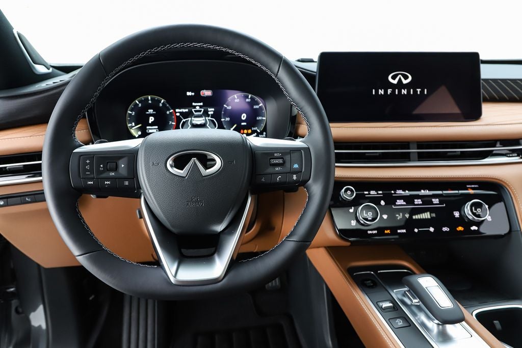 2027 INFINITI QX60 Autograph