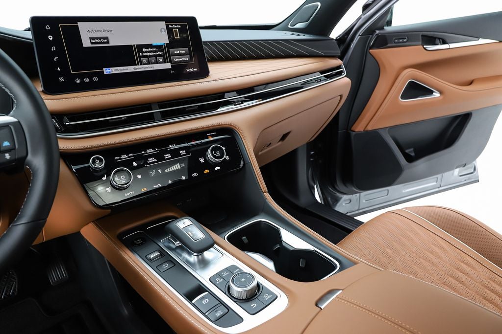 2027 INFINITI QX60 Autograph